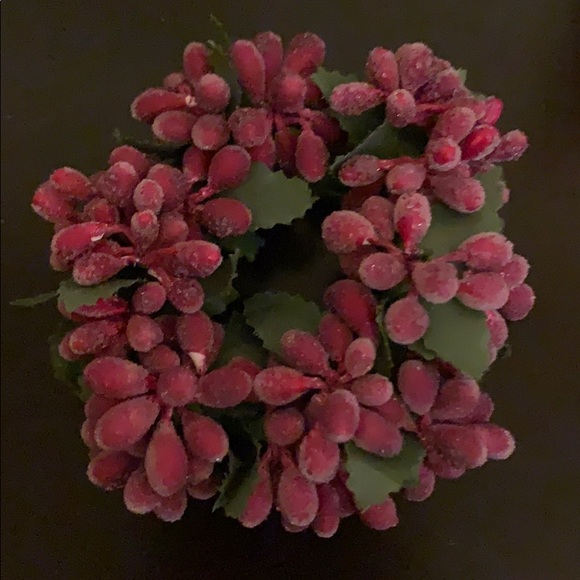 Other - Vintage Candle Ring